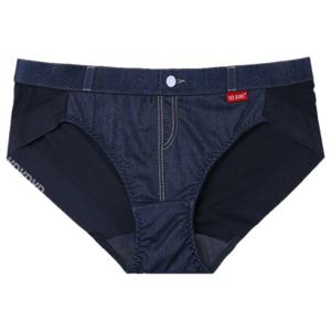 [예스]힙한 데님 무드 여성 헴팬티 YSWPZ402