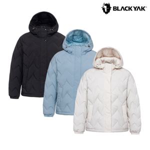 블랙야크 여성 후디 파르밧 다운자켓 등산 덕다운 패딩 빅사이즈 1BYPAWU536