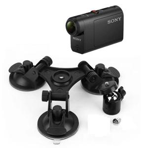 카메라 소니 AS300V 액션캠 유리 흡착 석션 마운트 블랙박스 OSMO