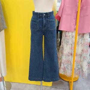 르피타 DP01 앞포켓 세미 부츠컷 L255BJE905