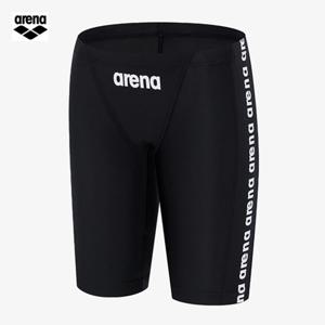 아레나 남아동 아레나라인 A5FB1BF04 BLK (주머니백 증정)  남아동 일반 4부 실내수영복