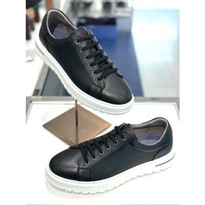 [SODA] 소다 남성 투톤 브러쉬 스니커즈 3CM AMM412 KX-60