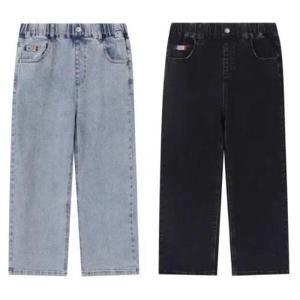 NBA KIDS sh06 스판 데님 밴딩 팬츠 K243PT040P