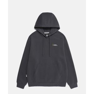 내셔널지오그래픽 N253UHD030 폴하스 스몰로고 후디(UNI)