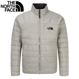 노스페이스 NJ3NR58B 남성 레귤러핏 경량패딩 시에나 V 양면 자켓