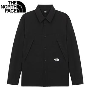 노스페이스 NH8LR53A 남여공용 세미루즈핏 셔츠자켓 스트라이드 우븐 셔츠