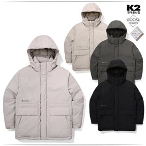 K2  겨울 행사 중헤비 구스 씬다운 포스 KMW23559US