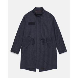 내셔널지오그래픽 N253UJP040 피쉬테일 파카(DENIM)