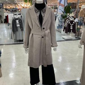 SOUP sh06 올겨울데일리 심플벨티드 코트 ABAHCQ1