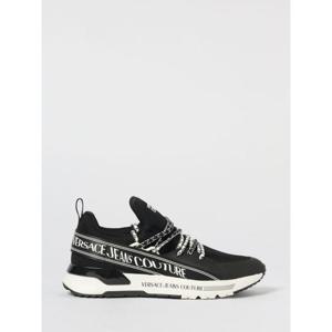 베르사체 뮬 슬리퍼 79YA3SA3ZSD03 899 Black