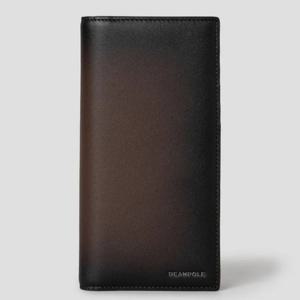 [빈폴] 그라데이션 장지갑 - 브라운  BE59A3M10D