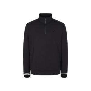 캘러웨이골프긴팔 LQS CMTH25S302_BK 봄 하이넥 미드레이어 티셔츠