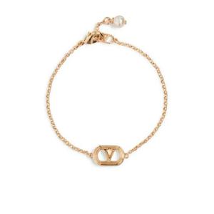 발렌티노 가라바니 팔찌 7W0J0Y76UXM R5G OROCREAM