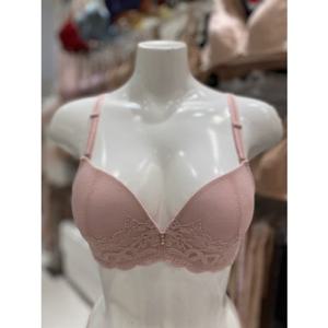 [비비안] BR1980Q 25F W 메인 트윙클쿠션 몰드브라DE컵 햄팬티세트 3컬러택1