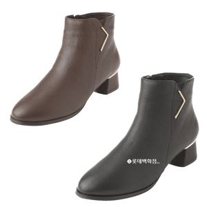 [엘칸토]쿠션 LD79 여성드레스앵클부츠A09U34