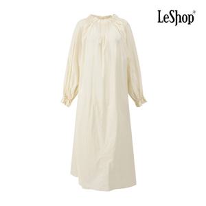 [르샵]밴딩넥 플레인 원피스 BP9OP013A