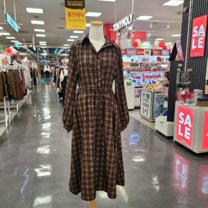 수스 HC07 체크셔츠넥OPS S254NOPA53