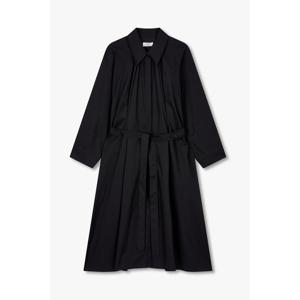 [톰보이]돌먼셔링 셔츠형 원피스(9105341114)