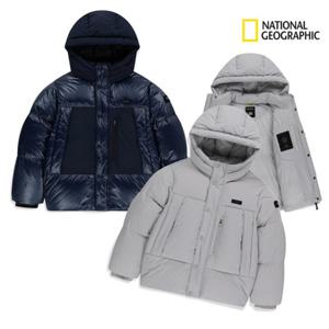 내셔널지오그래픽키즈 점퍼 K254UDW210 남아 여아 숏패딩 덕다운 머스코비 170 고학년 딜
