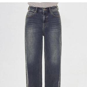 체이스컬트 HC38 D톤 워싱 와이드 데님 팬츠 EERG2364B03