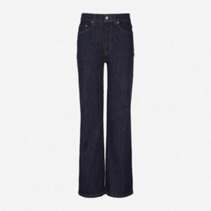 뱅뱅 HC07 생지데님 인밴드 슬림일자 청바지 NQL649