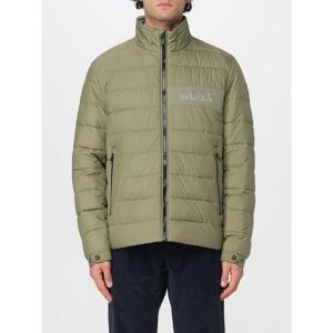 보스 숏패딩 50519237 314 Military