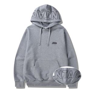 [지프]공용 빈티지 루즈핏 후드티셔츠 JP4THU034