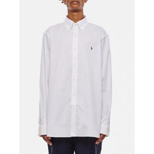 폴로 랄프로렌 긴팔 셔츠 712870507 001 White