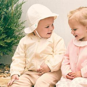 아가방 TC01 가을 페페경량점퍼(IVORY)_ 01S525001