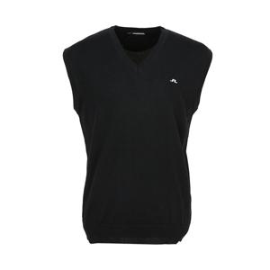 제이린드버그 골프웨어 남성 니트 조끼 GMKW12909 9999