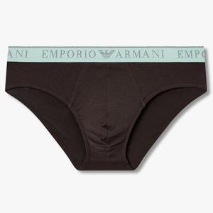 [엠포리오 아르마니 언더웨어]엔듀런스 코튼 삼각브리프(0815311001)