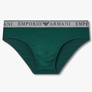 [엠포리오 아르마니 언더웨어]엔듀런스 코튼 삼각브리프(0815311004)