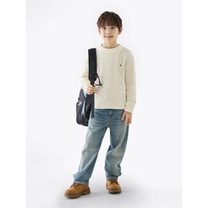 [타미힐피거칠드런2] 스케이터 빈티지 데님 팬츠 T42F7PEP500BT1 8세 16세