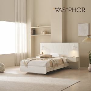 바스포르 시손느 템바보드 평상형 호텔침대 SS+컴포트유로탑