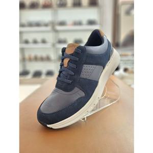 금강제화 클락스 남성 캐주얼 스니커즈 CLAOXC5806MF2(구두헤라증정)