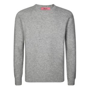 드루모어 스웨터 D8W103GLO 620 GRIGIO