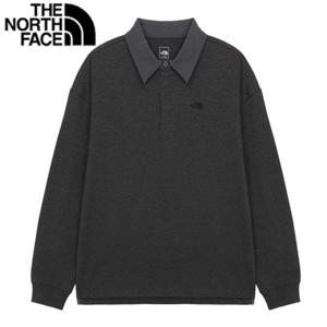 노스페이스 NT7QR68B 남성 긴팔 카라티 오르사 긴팔 폴로 티셔츠