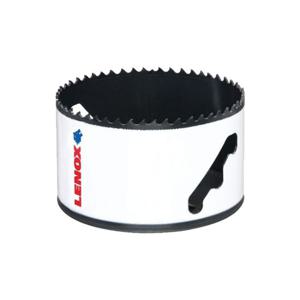 레녹스 3005454L 바이메탈 금속 목공 홀쏘 86mm 타공 철판 작업 홀컷터 홀커터