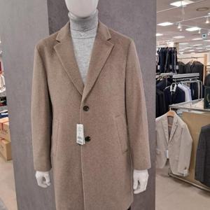 트레몰로 HC09 싱글 2버튼 체스터 코트 EL5W9451