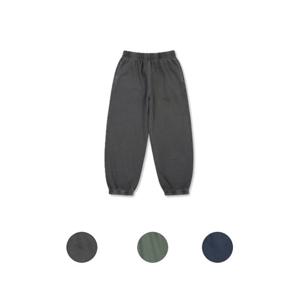 탑텐키즈 MKF4PT1201 남아 테리 가먼트다잉 조거 스웨트팬츠