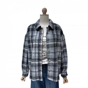 러브앤쇼  클래식 체크 셔츠 (LCFJPSH02)