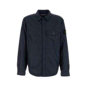 스톤 아일랜드 자켓 Q10000623 V0020 BLUE