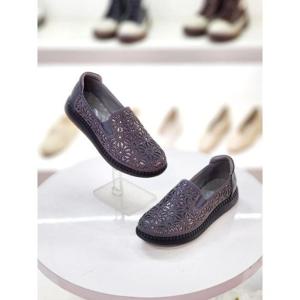 [세레스]세레스 세이브존07 비즈 밴딩 슬립온단화3cm KRp105YS (