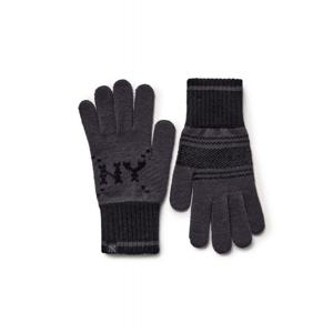 MLB키즈 모노그램 오지 장갑 (7AGLM015650BKS)