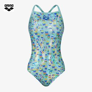 아레나 홀리플라이  A5FL1LO07 MNT (주머니백 증정) 여성일반 싱글 스트랩백 원피스 실내수영복