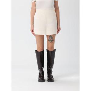 핑코 숏 스커트 105792A2VJ Z05 White