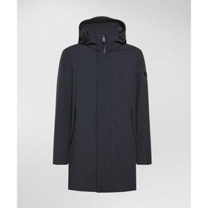 페트레이 알발리 KP 01 미니멀 테크니컬 3중 구조 트렌치코트 PE