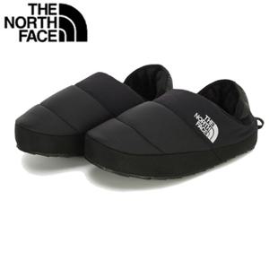 노스페이스 NS85R61A 남여공용 패딩신발 눕시 뮬 방한화