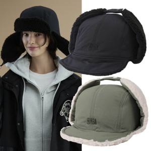 [NBA] 리버시블 롱 이어플랩 캡모자 N255AP122P