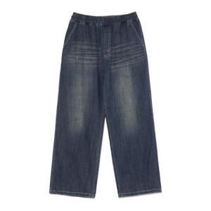 리트머스 HC38 린넨라이크 밴드형 와이드청바지 LP8DU756